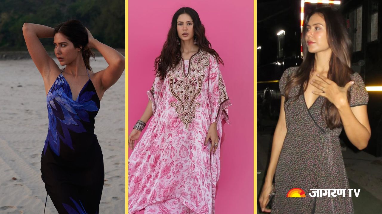 Beat the Heat: Sonam Bajwa’s Chic and Sultry Outfits Are Perfect for Summer
