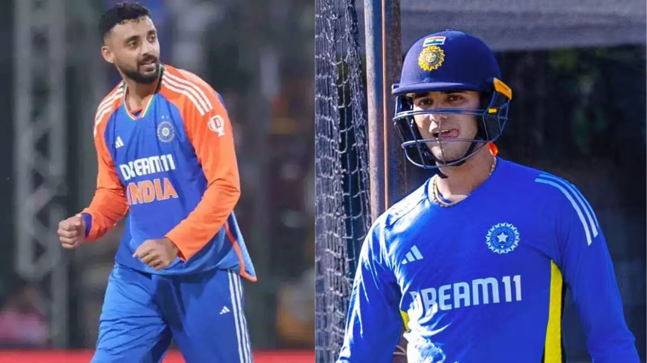 BCCI Central Contract : बीसीसीआई ने जारी की सेंट्रल कॉन्ट्रैक्ट लिस्ट, इन खिलाड़ियों को मिला पहली बार मौका