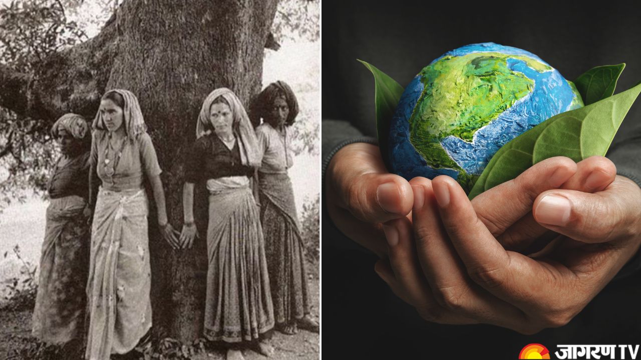 Earth Day 2025: Chipko Movement to Jungle Bachao Andolan, List of Major Environmental Movements of India