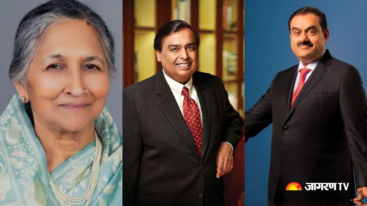 Akshaya Tritiya 2025: Take A Look At India’s Wealthiest People Who Represent Success And Prosperity