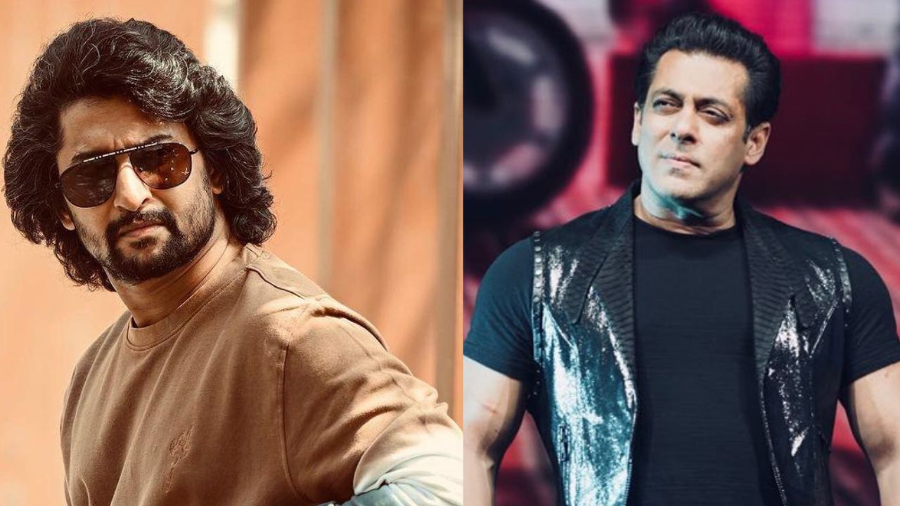 South Cinema : सलमान खान के बयान पर नानी का पलटवार, बोले- फिर कैसे बन गए सुपरस्टार?