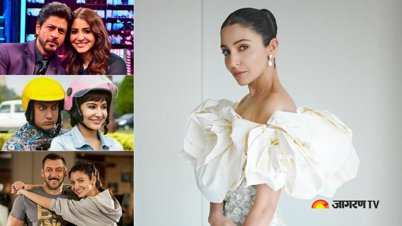 Anushka Sharma Birthday: Celebrating Her Most Successful Films Opposite Bollywood’s Leading Khans On OTT