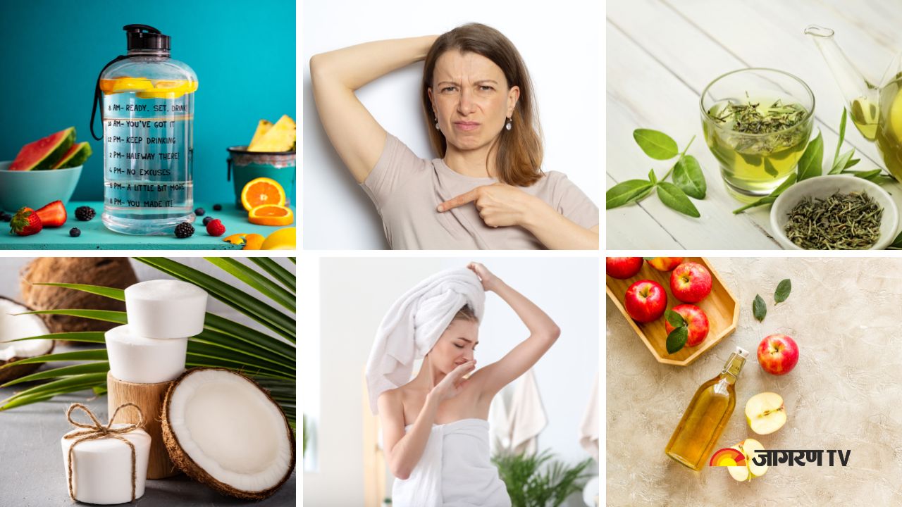 Green Tea To Coconut Oil: Natural Remedies To Combat Body Odour In Summer