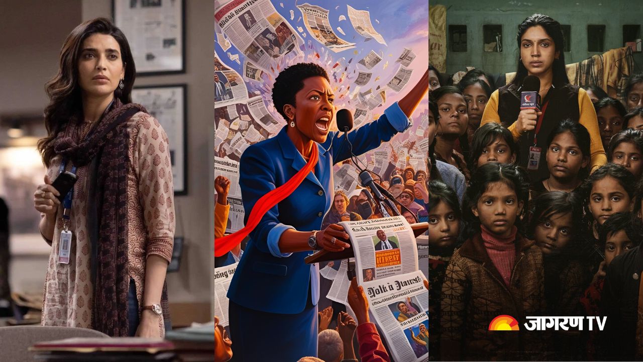 World Press Freedom Day 2025: Scoop To Bhakshak Gripping Journo Dramas On OTT That Take You Into The Newsroom