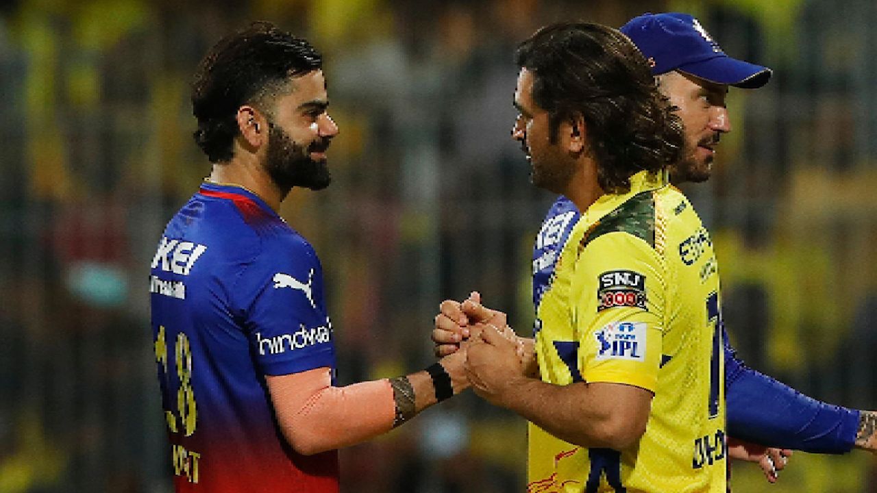 RCB vs CSK : चेन्नई और बेंगलुरु में किसका पलड़ा भारी, ऐसी हो सकती है दोनों टीमों की प्लेइंग इलेवन