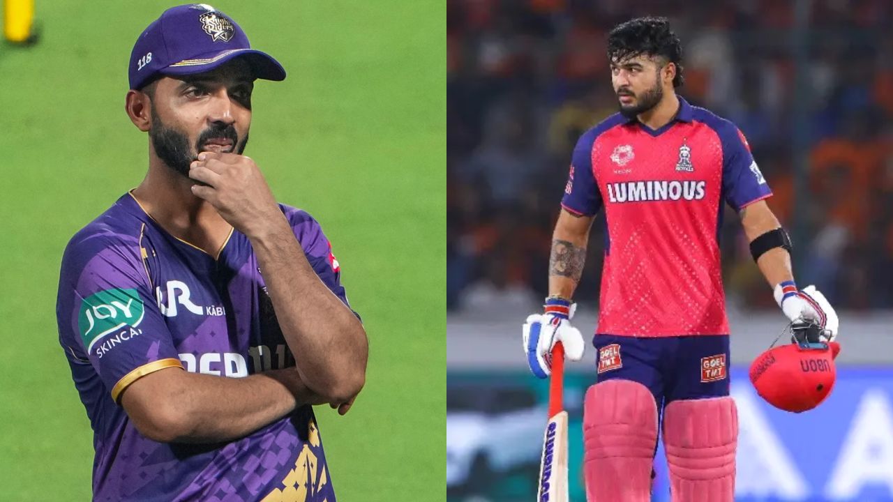 KKR vs RR : कोलकाता और राजस्‍थान के बीच आज होगी टक्कर, जानें दोनों टीमों के हेड टू हेड रिकॉर्ड