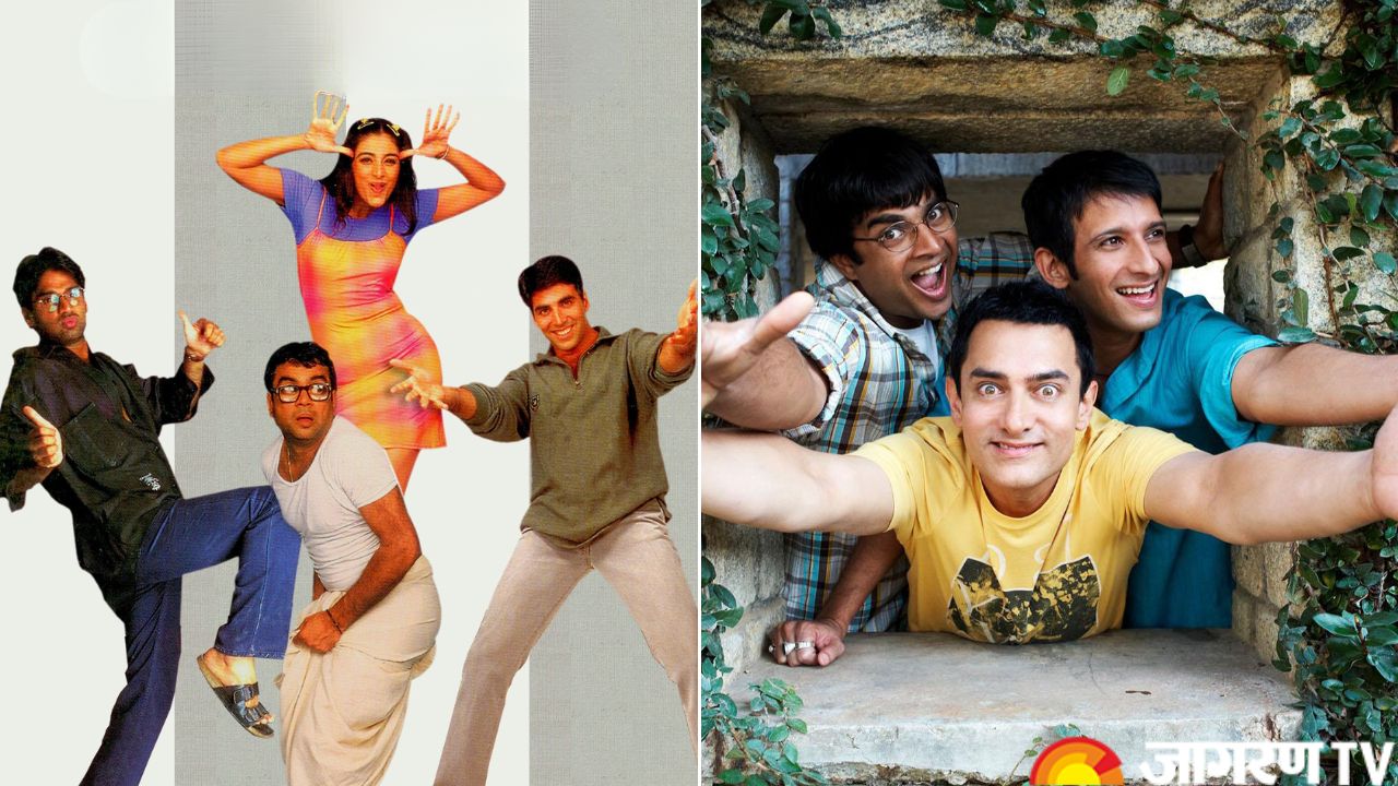 World Laughter Day 2025: Iconic Bollywood Comedy Movies That Never Get Old