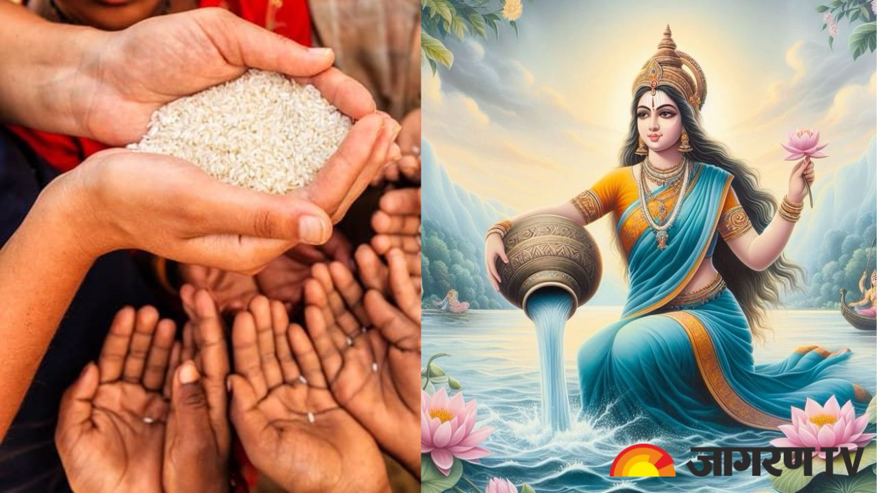Ganga Saptami 2025:  गंगा सप्तमी पर राशि अनुसार करें दान, बनेंगे बिगड़े काम