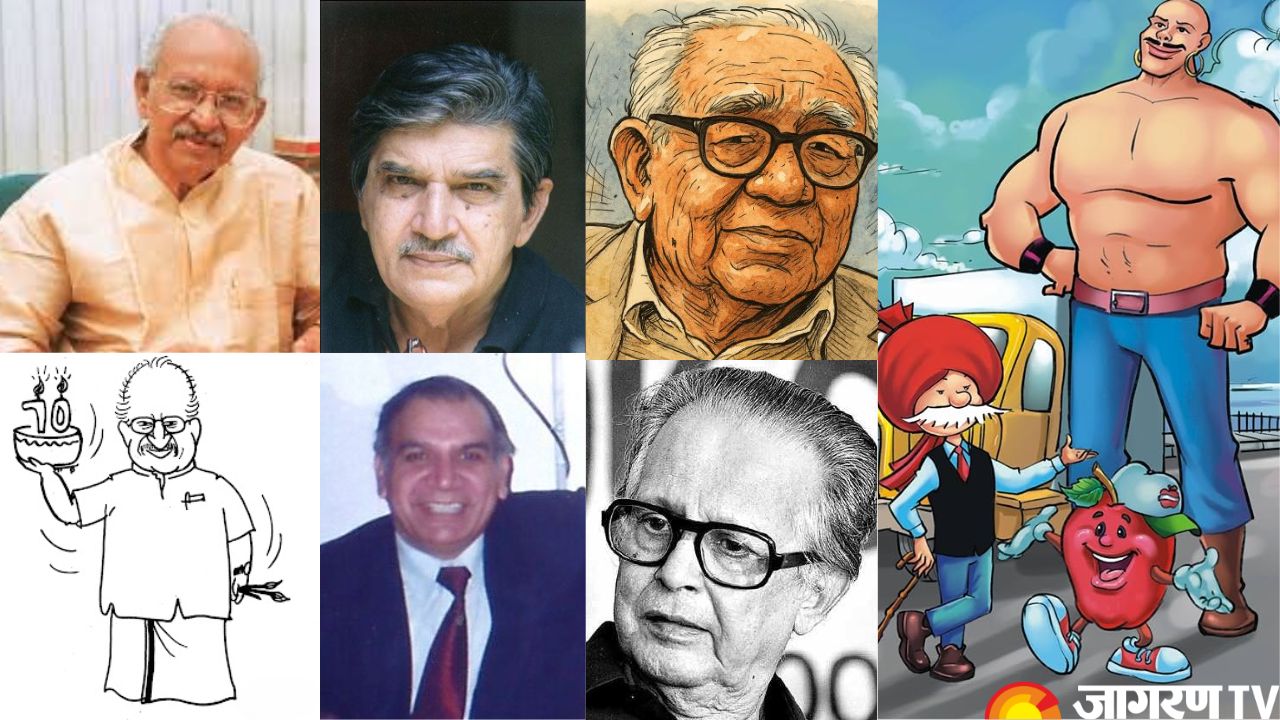 World Cartoonist Day 2025: कौन है भारत के प्रसिद्ध कार्टूनिस्ट, जानें इस दिन की थीम, इतिहास और महत्व