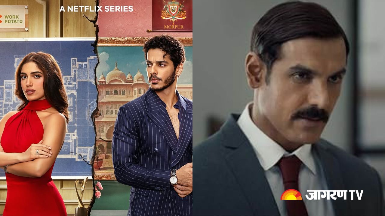 OTT Releases This Week: The Royals, The Diplomat, Gram Chiktsalaya, And More On Netflix And Prime Video