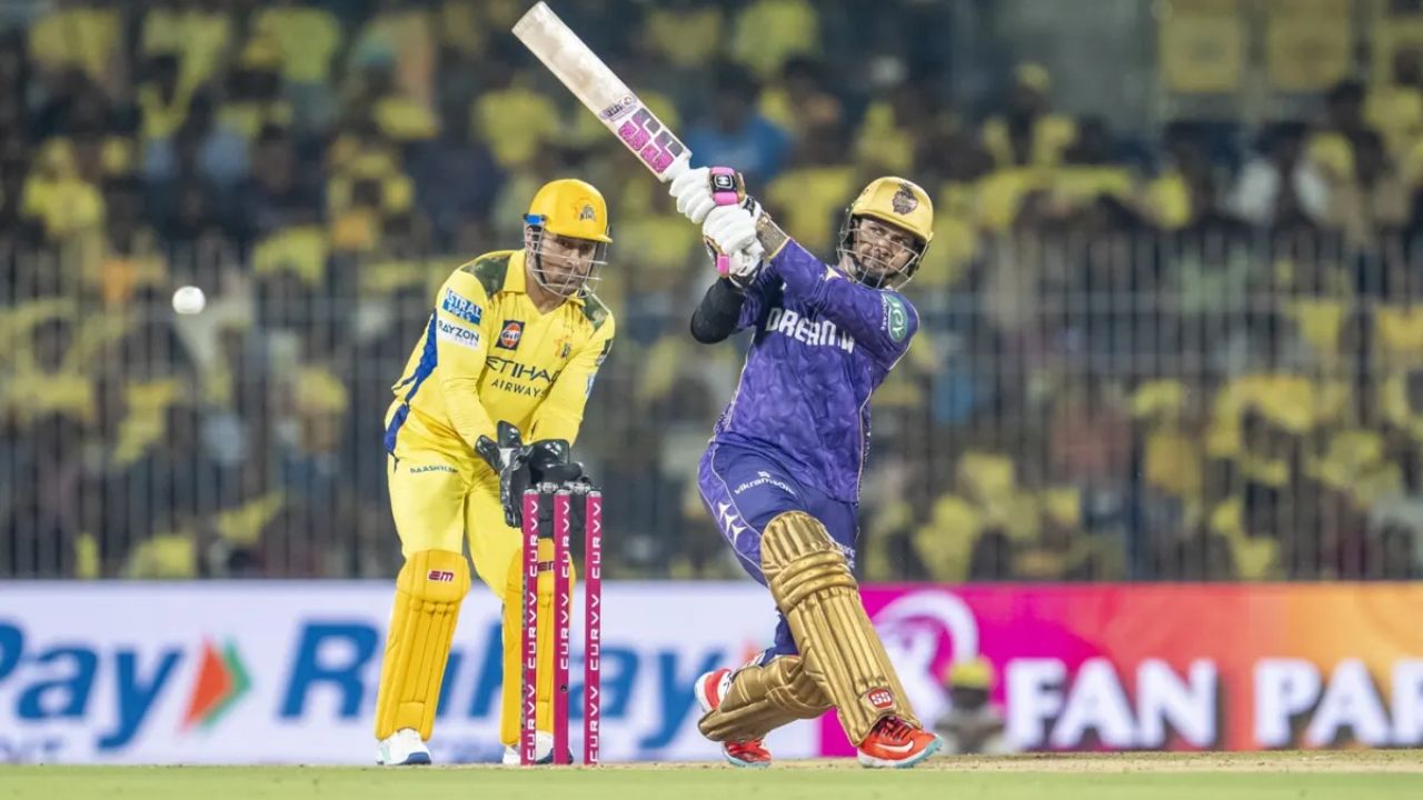 KKR vs CSK : कोलकाता और चेन्नई आज होगी आमने-सामने, ऐसी हो सकती है दोनों टीमों की प्लेइंग इलेवन