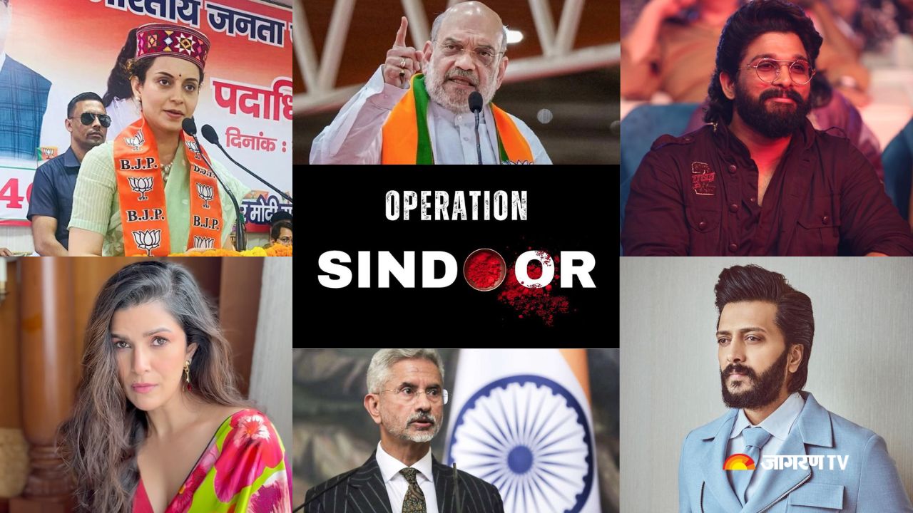 Operation Sindoor: Amit Shah, Rahul Gandhi To Allu Arjun, Reactions Pour In On India’s Response To Pahalgam Violence