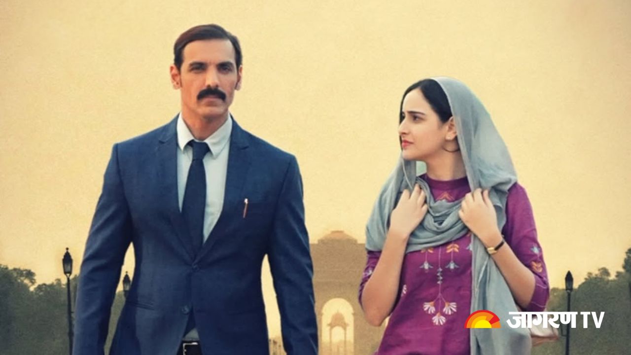 The Diplomat OTT Release: Check Out When And Where To Watch John Abraham’s Political Thriller