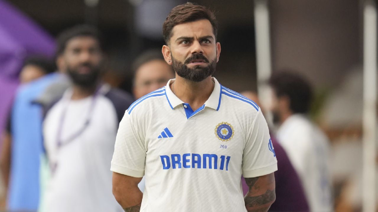 Virat Kohli Test Retirement : विराट कोहली ने लिया टेस्ट क्रिकेट से संन्यास, जानें कैसा रहा उनका करियर