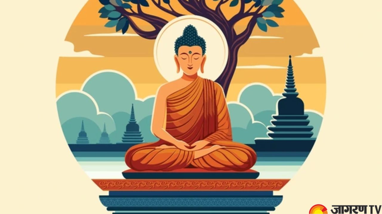 Buddha Purnima 2025: Best Wishes, Messages, Images to Share and Encourage Enlightenment and Peace