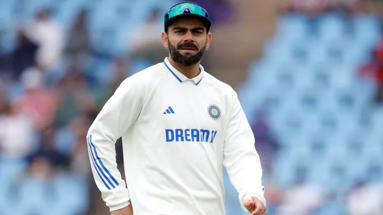 Virat Kohli Test Retirement : विराट कोहली ने टेस्ट क्रिकेट को कहा अलविदा, एक हफ्ते में दो दिग्गज खिलाड़ियों ने लिया संन्यास