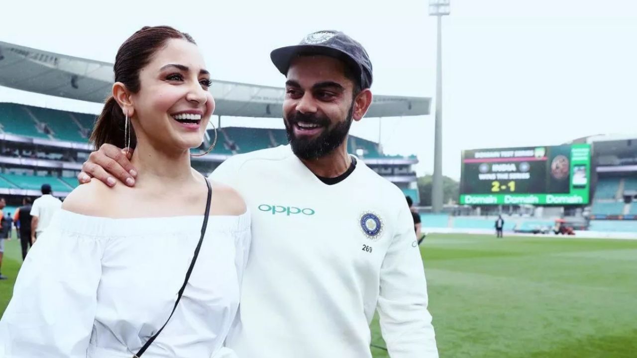Virat Kohli Retirement : ‘मुझे वो आंसू याद रहेंगे…’, विराट कोहली के टेस्ट क्रिकेट से संन्यास लेने पर पत्नी अनुष्का शर्मा का आया ऐसा रिएक्शन