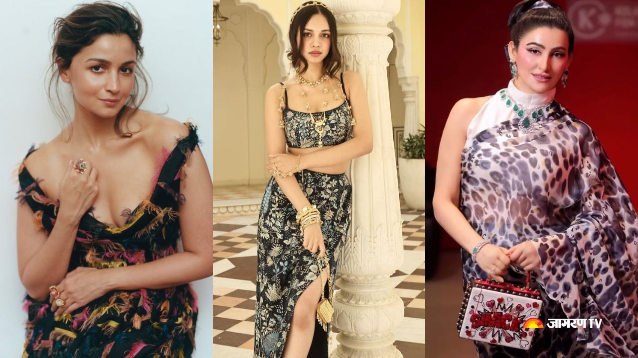 Cannes 2025: Alia Bhatt To Shalini Passi, Indian Celebrities Making Debut At The Film Festival