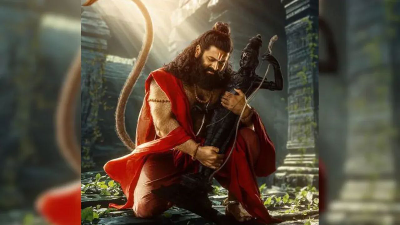 South Cinema : ऋषभ शेट्टी की फिल्म 'जय हनुमान' से जुड़े भूषण कुमार, जल्द शुरू होगी शूटिंग
