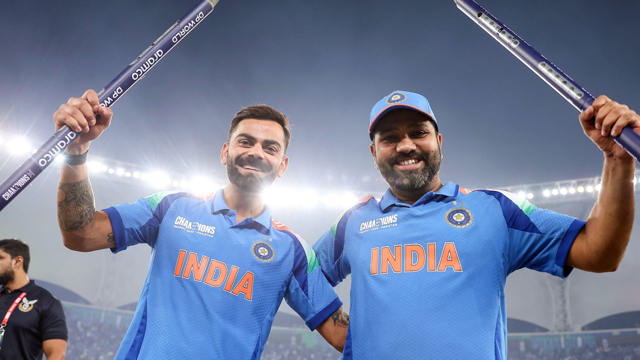 टेस्ट और T20I से संन्यास लेने के बाद अब कब मैदान पर नजर आएंगे रोहित और कोहली, यहां देखें 2025-26 का वनडे शेड्यूल