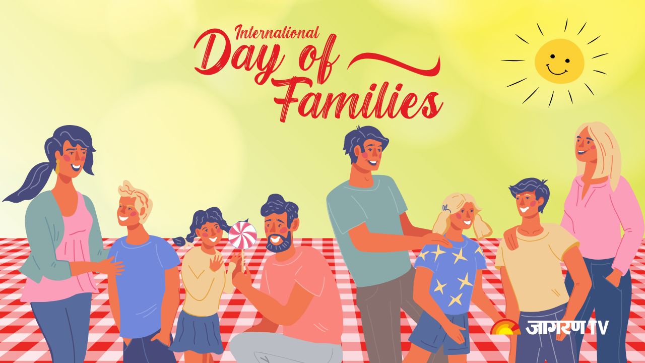 International Day Of Families 2025: Date, History, Significance, Theme, And Best Wishes