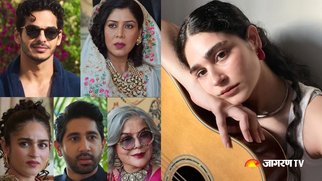 Who is Kavya Trehan? All About Netflix's ‘The Royals’ Actor Playing The Role of Ishaan Khatter’s Sister