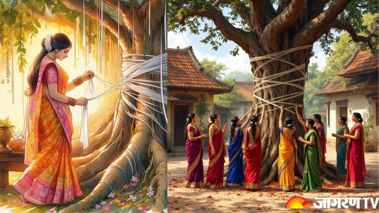 Vat Savitri Vrat 2025 Date : कब रखा जाएगा वट सावित्री व्रत? जानें तिथि, शुभ मुहूर्त, पूजा विधि और महत्व