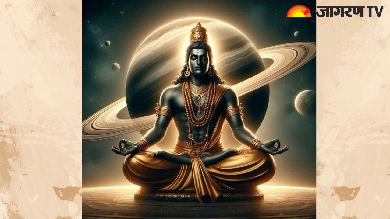 Shani Jayanti 2025 : शनि जयंती पर ऐसे करें पूजा, जानें मंत्र, आरती, शनि चालीसा और पूजा विधि