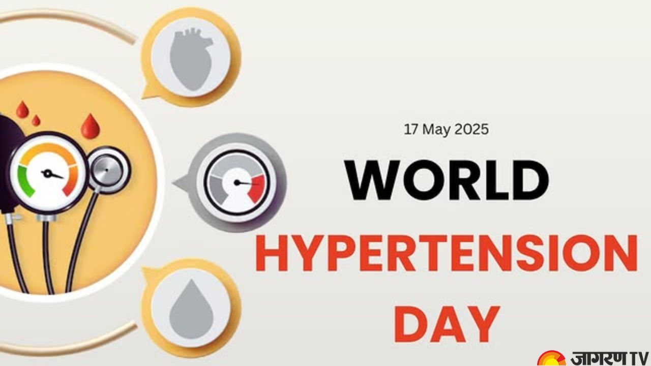 World Hypertension Day 2025: Which Foods Can Increase The Risk of High Blood Pressure? Know Lifestyle Modifications and More