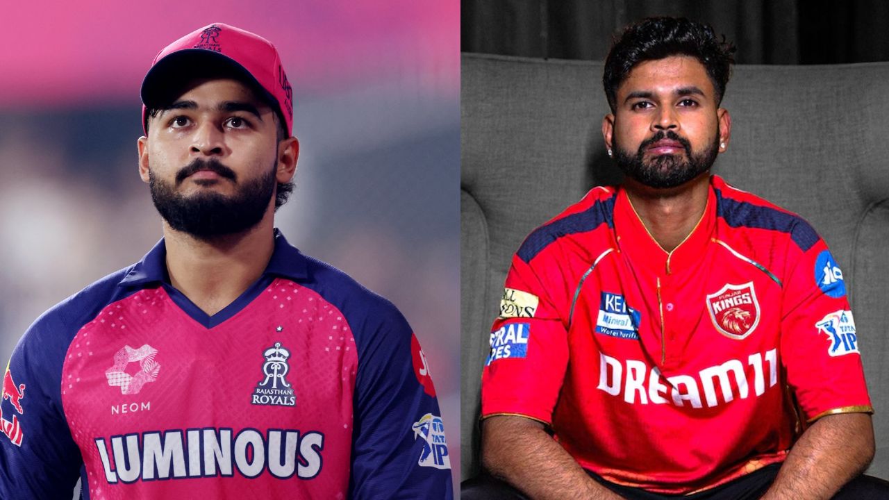 RR vs PBKS : राजस्थान और पंजाब के बीच आज होगी टक्कर, ऐसी हो सकती है दोनों टीमों की प्लेइंग इलेवन
