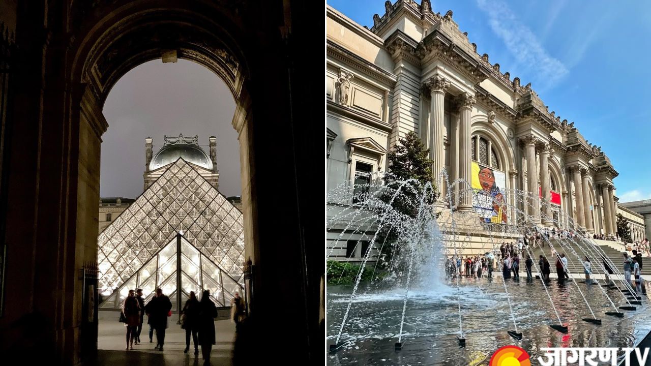International Museum Day 2025: Best Museums Around The World You Must Visit, Know Difference Between Art Gallery and Museum