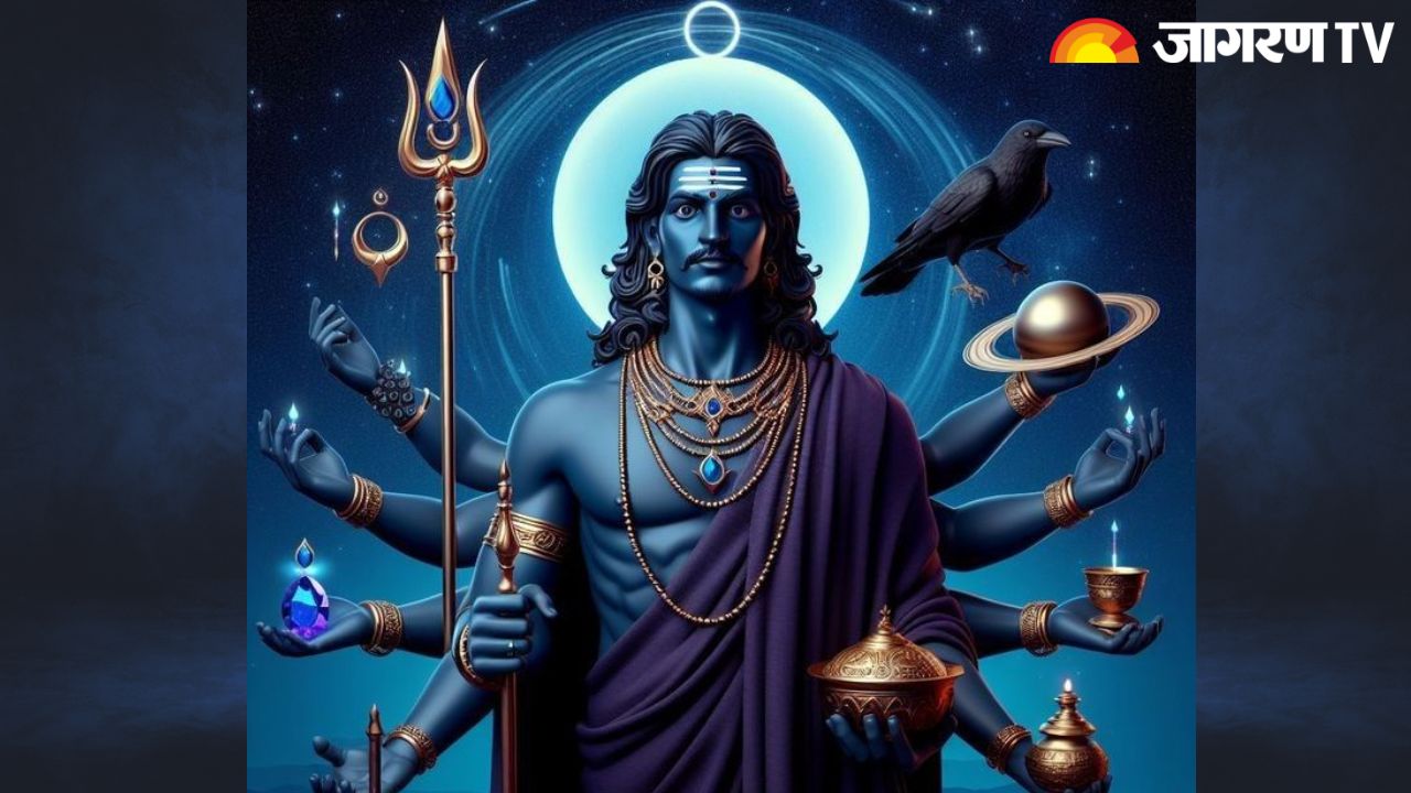 Shani Jayanti 2025 Upay : शनि जयंती के दिन करें ये उपाय, मिलेगी साढ़ेसाती और ढैय्या से राहत