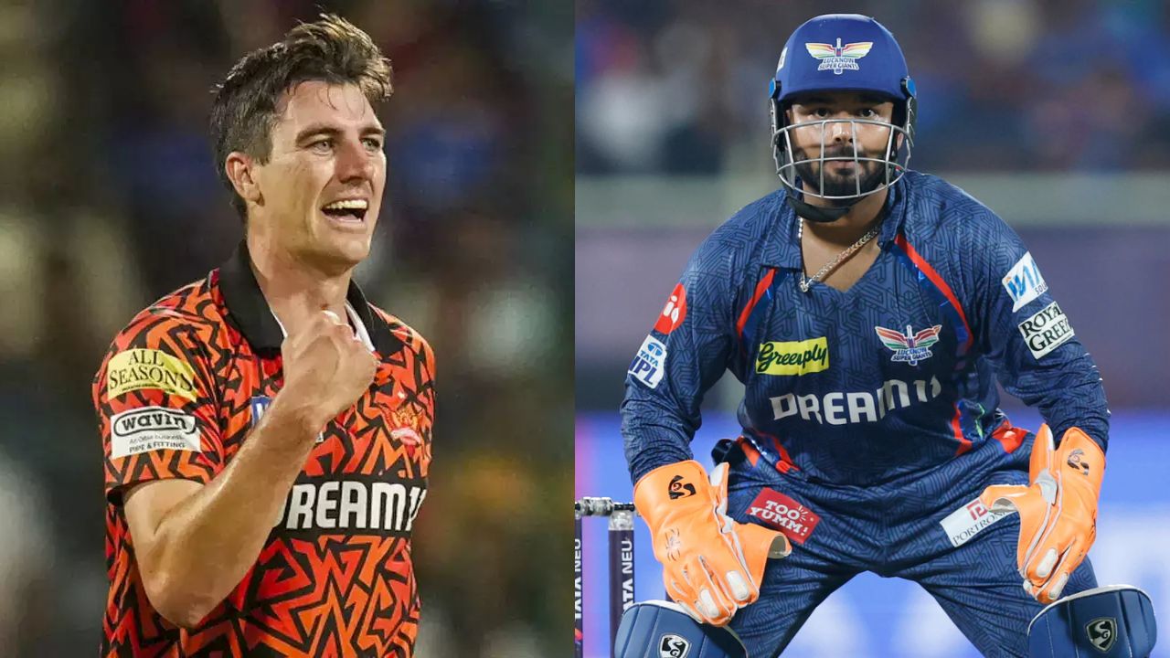 LSG vs SRH : हैदराबाद और लखनऊ के बीच आज होगी टक्कर, ऐसी हो सकती है दोनों टीमों की प्लेइंग इलेवन