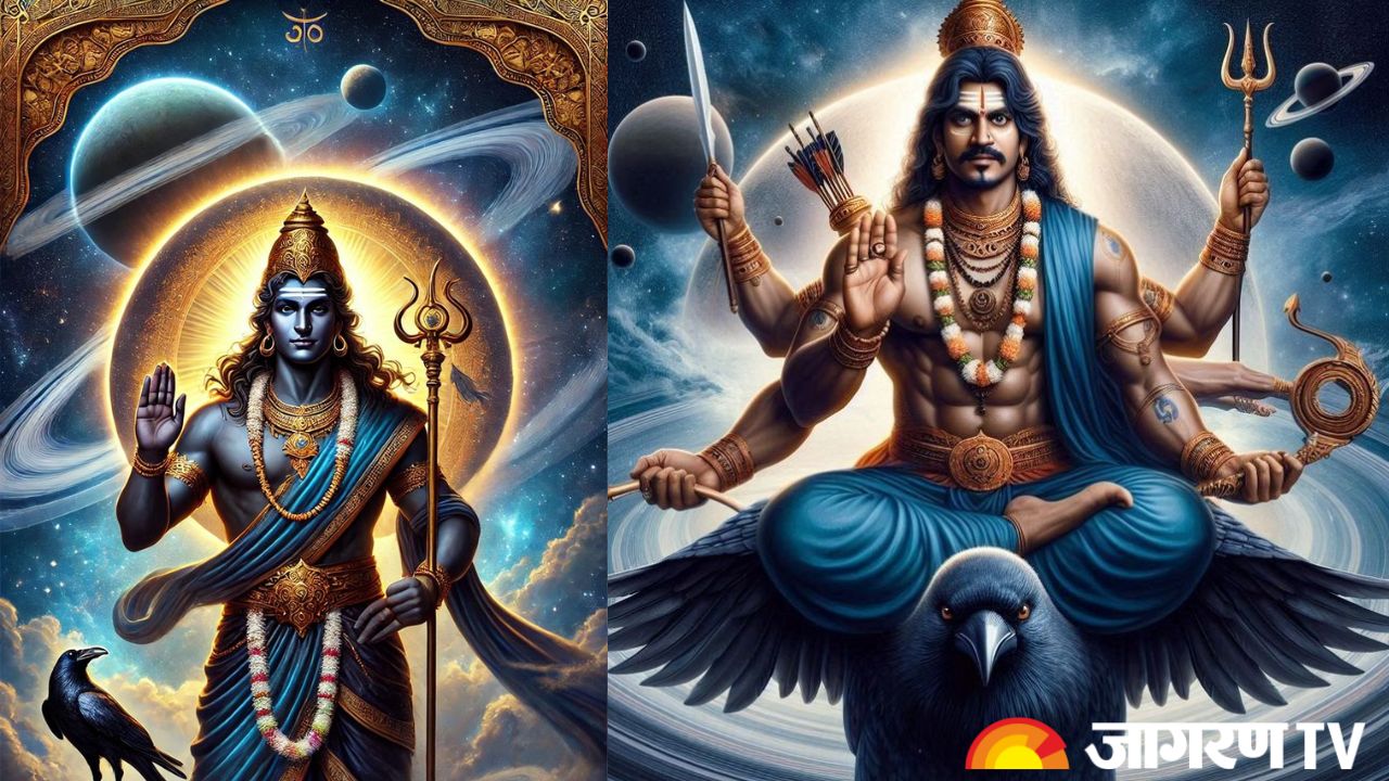 Shani Jayanti 2025 Daan : भाग्य बदलने के लिए शनि जयंती पर करें इन चीज़ों को दान