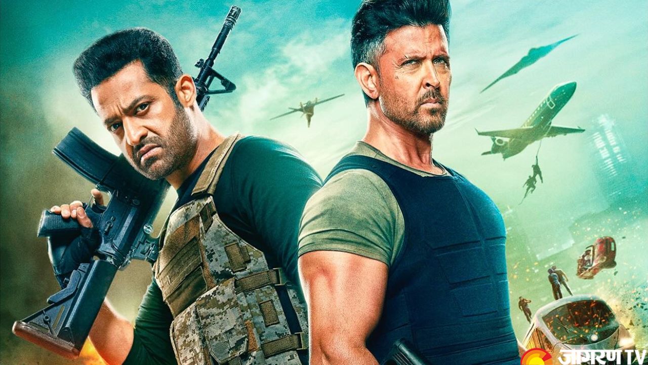 War 2 Teaser Release: Hrithik Roshan and Jr NTR All Set For The Biggest Face-Off in YRF’s Action Thriller