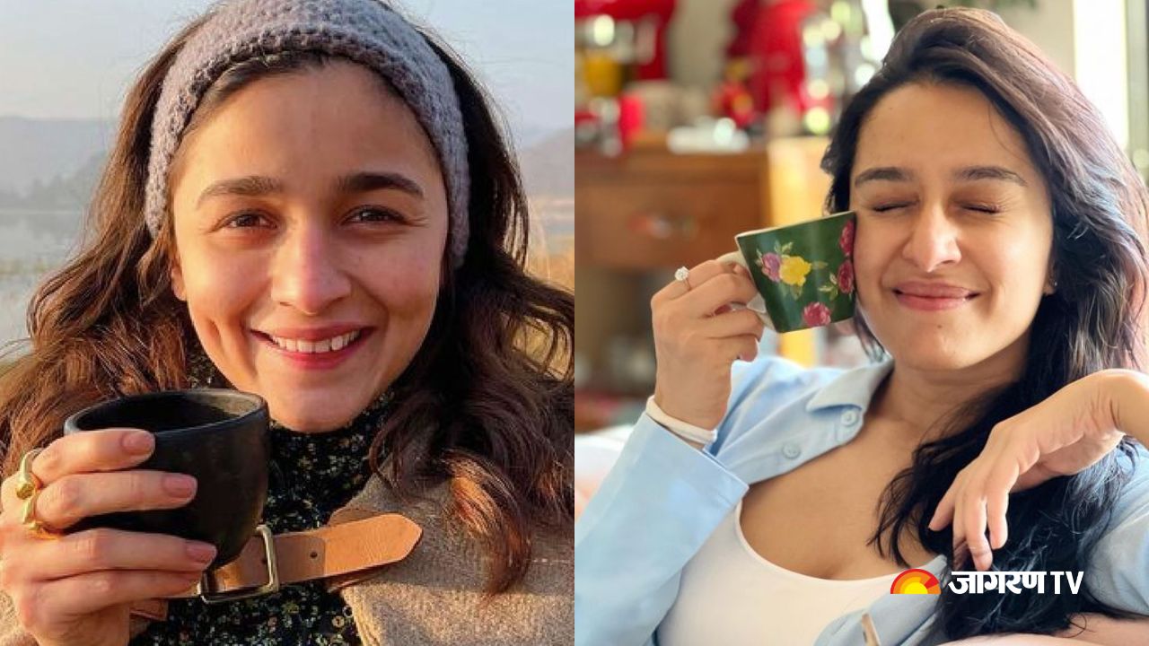 International Tea Day 2025: Alia Bhatt To Shraddha Kapoor, Chai Lovers Of Bollywood
