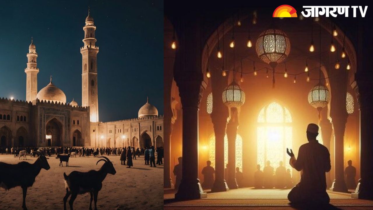 Eid al-Adha 2025 Date : कब मनाई जाएगी बकरीद, जानें सही तारीख और महत्व