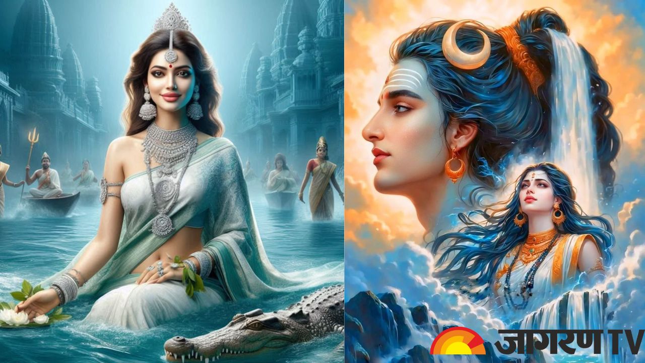 जानें गंगा सप्तमी और गंगा दशहरा में अंतर