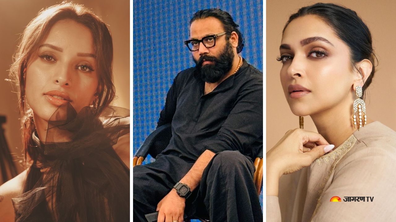 Sandeep Reddy Vanga Confirms Tripti Dimri As Female Lead In ‘Spirit’; Slams Deepika Padukone For ‘Dirty Politics’