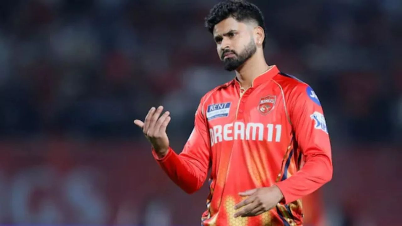 IPL 2025 : पंजाब किंग्स ने क्वालिफायर-1 में बनाई जगह, श्रेयस अय्यर के नाम दर्ज हुआ ये खास रिकॉर्ड