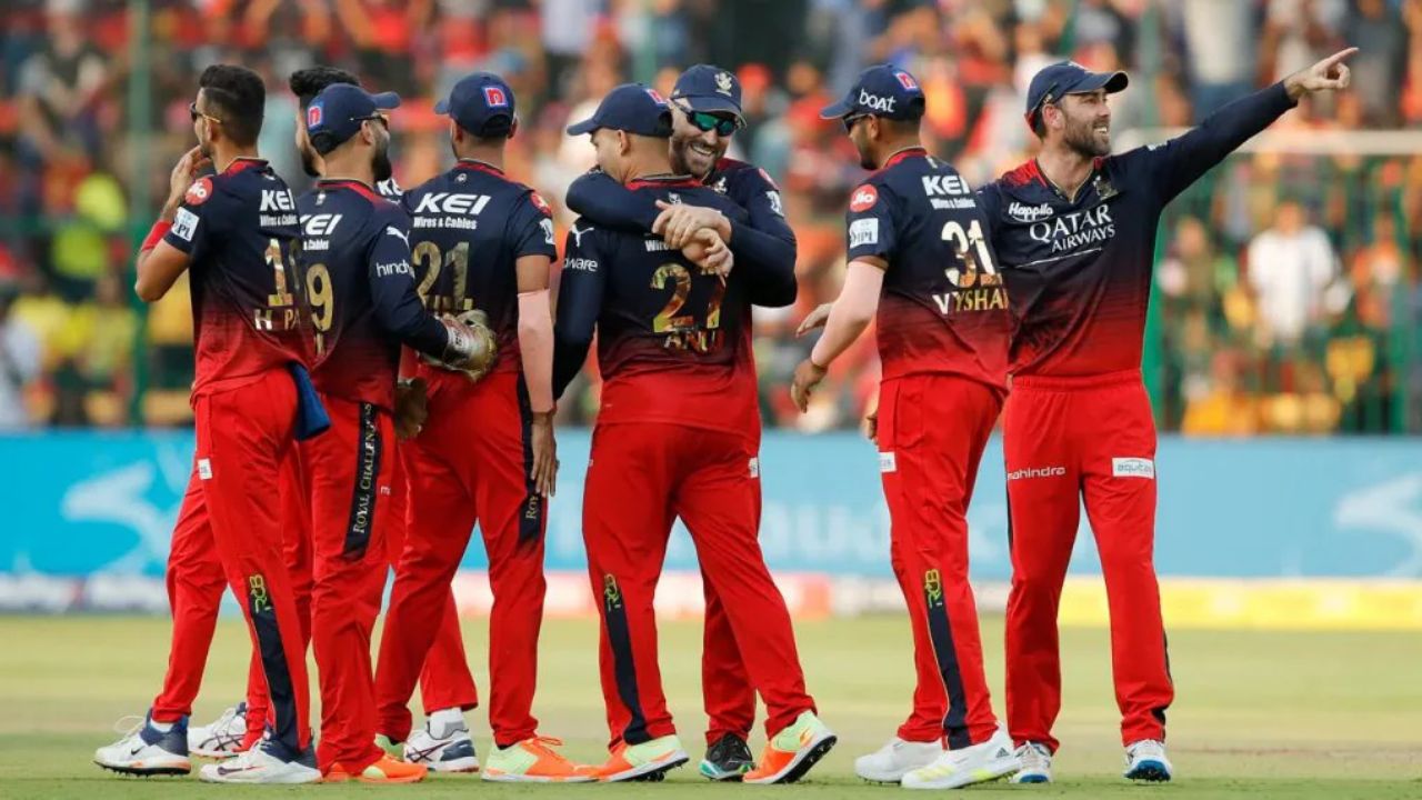 IPL 2025 : आरसीबी ने रचा इतिहास, 18 साल में ऐसा करने वाली बनीं पहली टीम