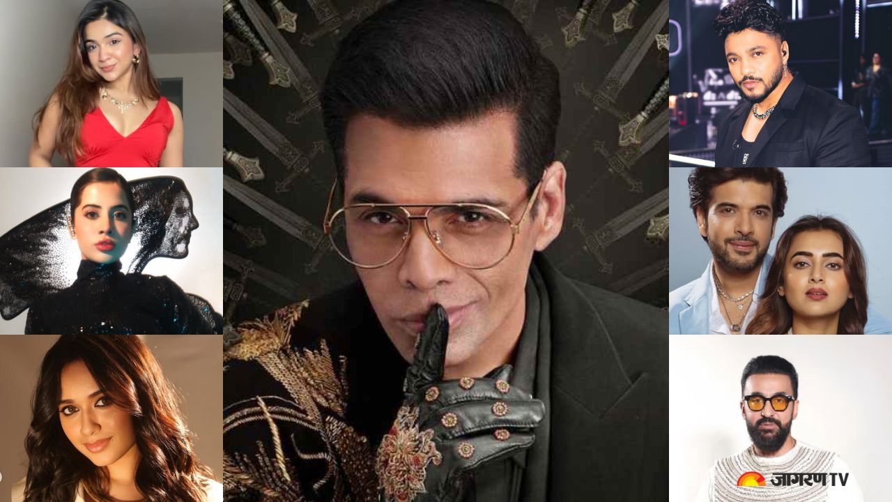 The Traitors Trailer: Karan Johar Unveils 20 Controversial Players, Release Date, Cast, & Streaming Details