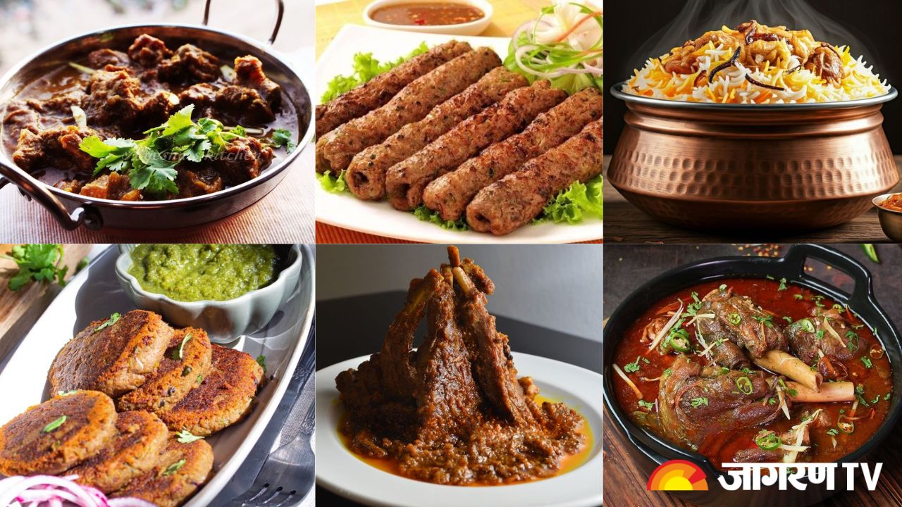 Eid al-Adha 2025: बकरीद के दिन घर पर बनाएं ये 5 लज़ीज़ मटन रेसिपी ईद को मेहमानों के लिए बनाएं स्पेशल