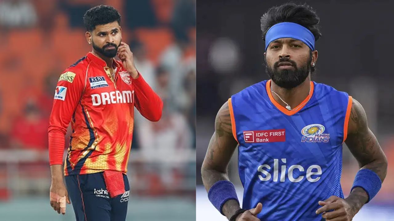 PBKS vs MI IPL 2025 Qualifier-2 : एक कदम दूर फाइनल से पंजाब और मुंबई, जानें दोनों टीमों के हेड टू हेड रिकॉर्ड