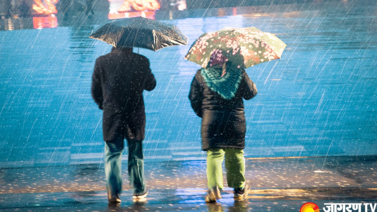 Weather Report Today: June Starts With Dust Storms and Heavy Rainfall, Yellow Alert Issued in Delhi-NCR