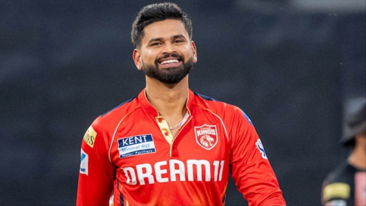 IPL 2025 : श्रेयस अय्यर ने छक्का लगाकर दिलाई जीत, आईपीएल में ऐसा करने वाले बने पहले कप्तान