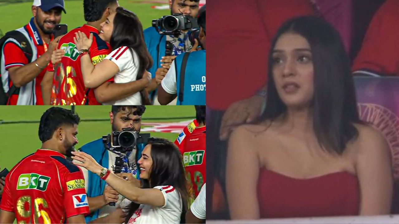 IPL 2025 : पंजाब के फाइनल में पहुंचते ही खुशी से झूम उठी प्रीति जिंटा, सोशल मीडिया वायरल हुई तस्वीर
