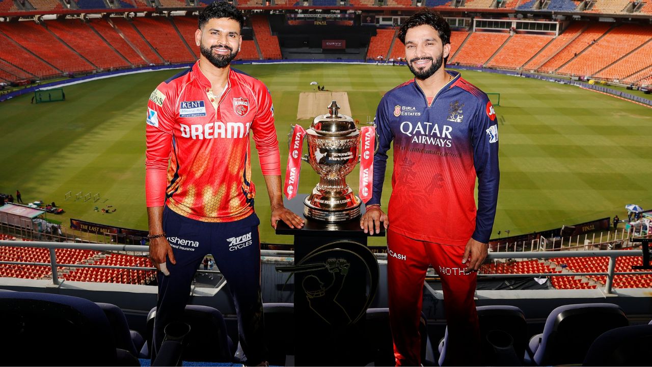 IPL 2025 : क्या बारिश खराब करेगी आईपीएल फाइनल? जानें कैसा रहेगा अहमदाबाद का मौसम