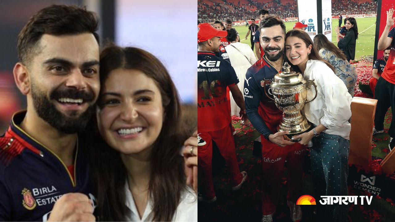RCB’s Historic IPL 2025 Win: Virat Kohli Dedicates Victory to Anushka Sharma After Emotional Celebration