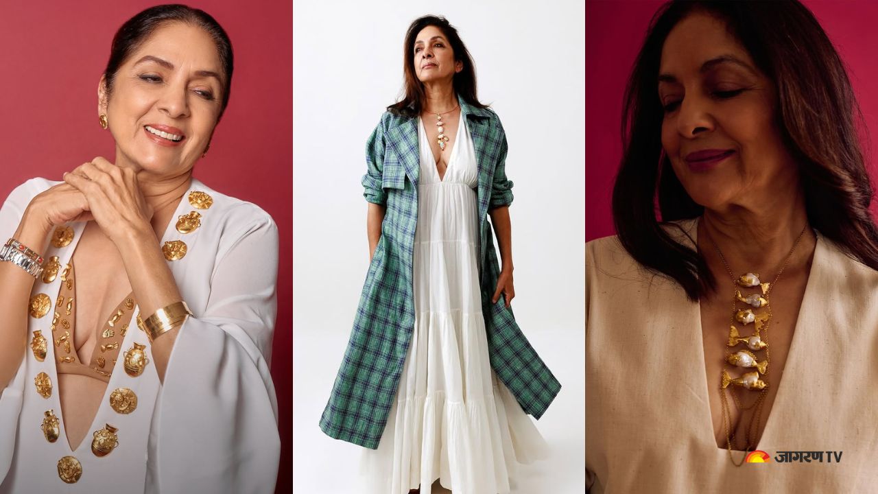 Dressing Her Age: Neena Gupta Smashing Casual Ageism & Patriarchy One Bold Outfit At A Time